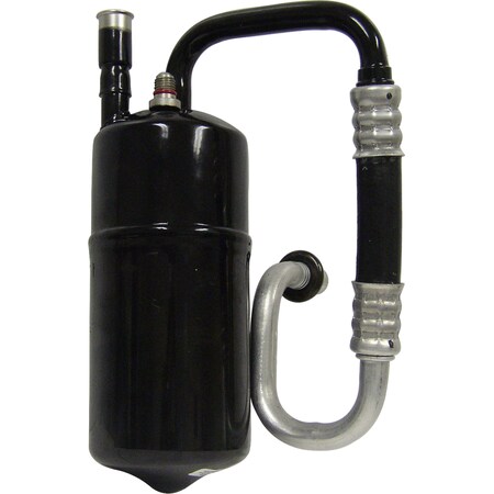 Universal Air Cond A/C Accumulator W/Hose Assembly, Ha10479C HA10479C